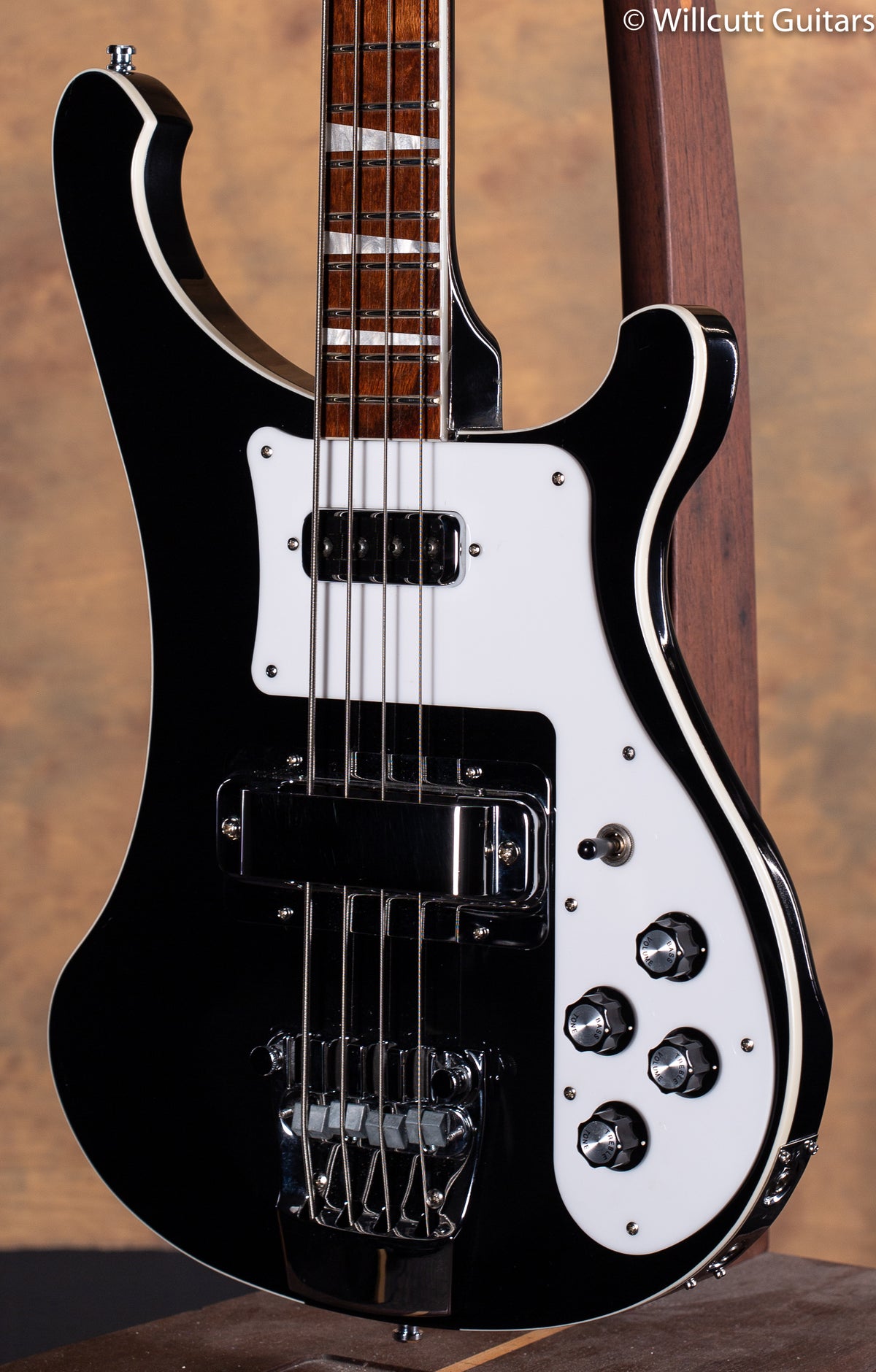 Rickenbacker 4003 Jetglo Bass USED