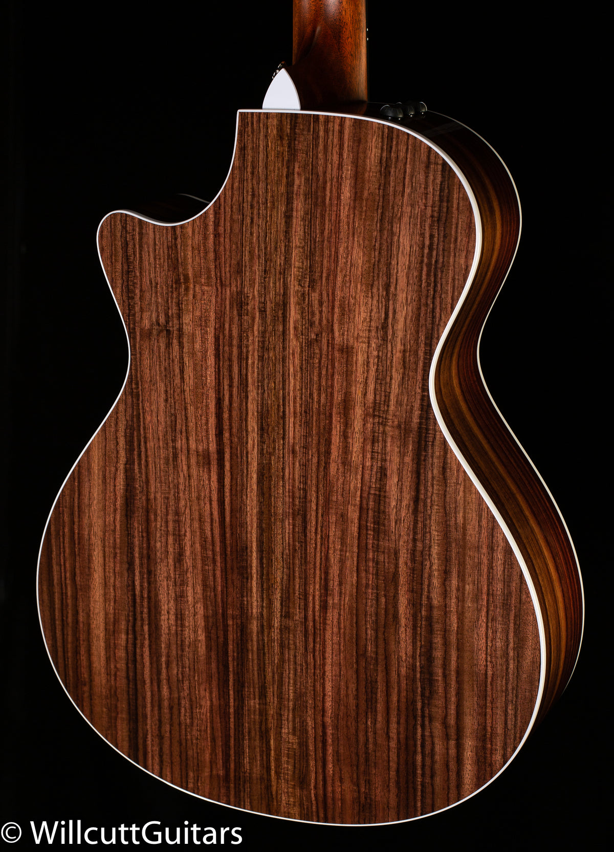 Taylor 412CE-R East Indian Rosewood Tobacco Sunburst Top (030)