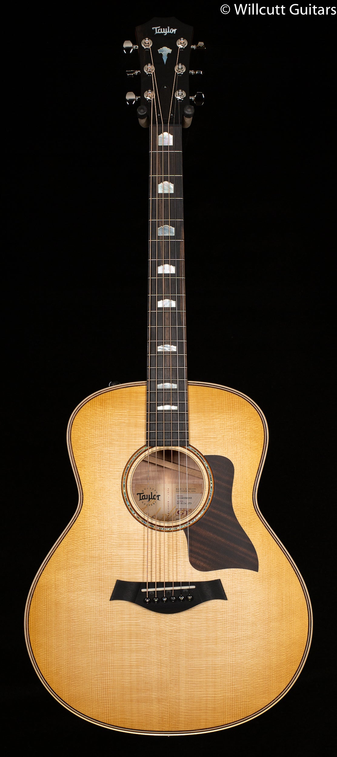 Taylor Grand Theater GT 611e LTD