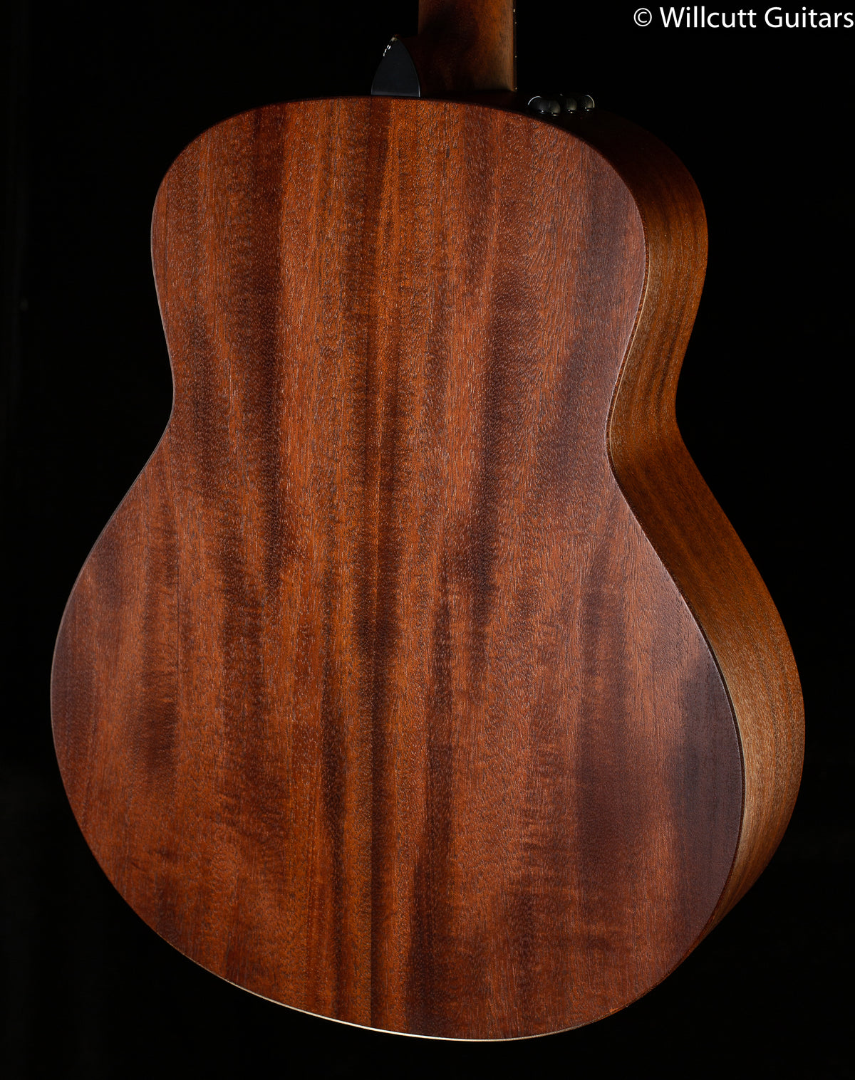 Taylor GTe Grand Theatre Mahogany