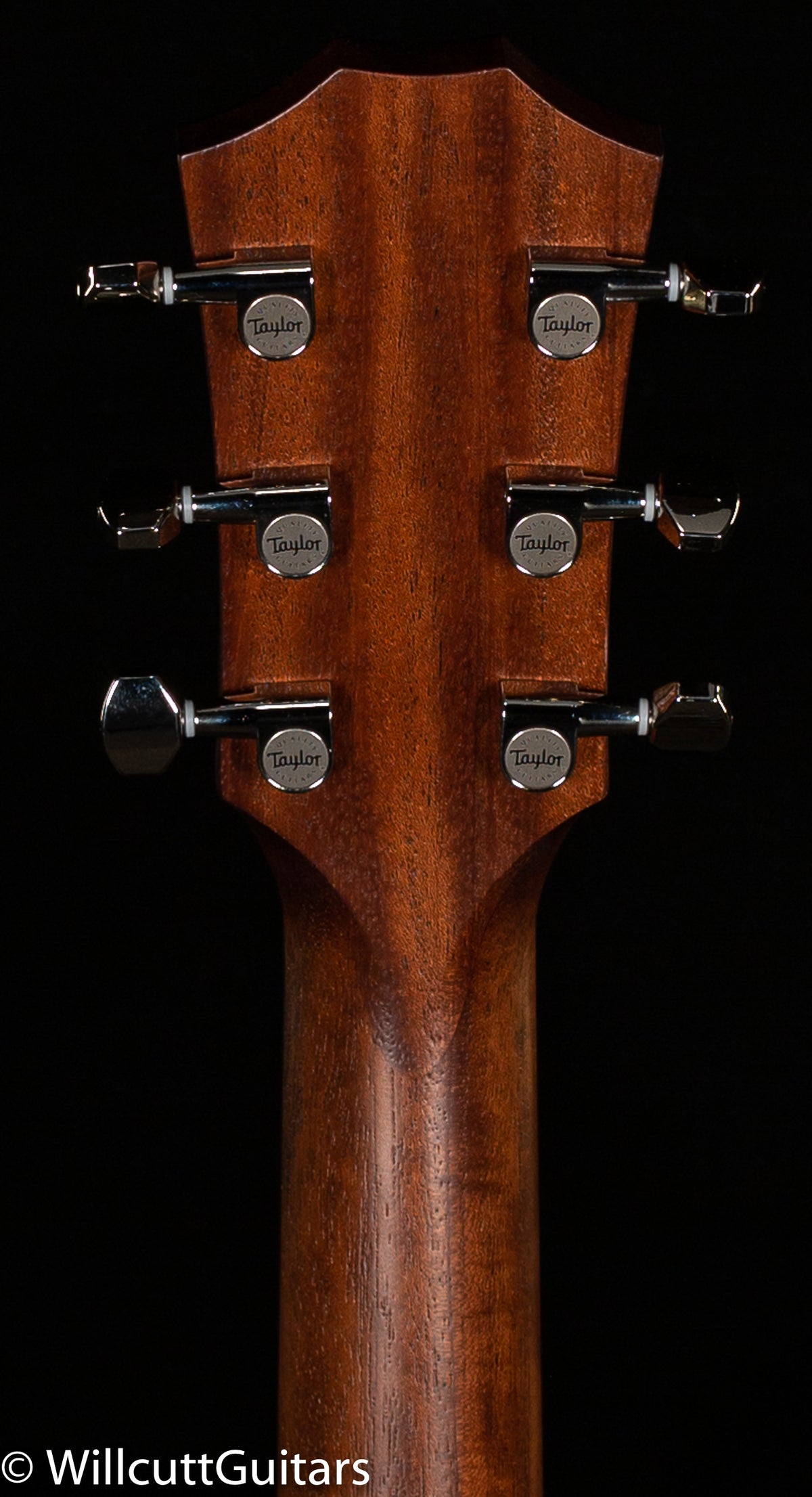 2023 Taylor American Dream Grand Theatre AD21e Shaded Edge Burst (021)