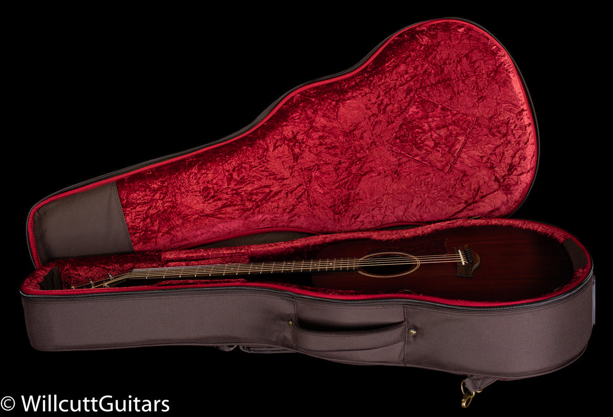 2023 Taylor American Dream Grand Theatre AD21e Shaded Edge Burst (021)