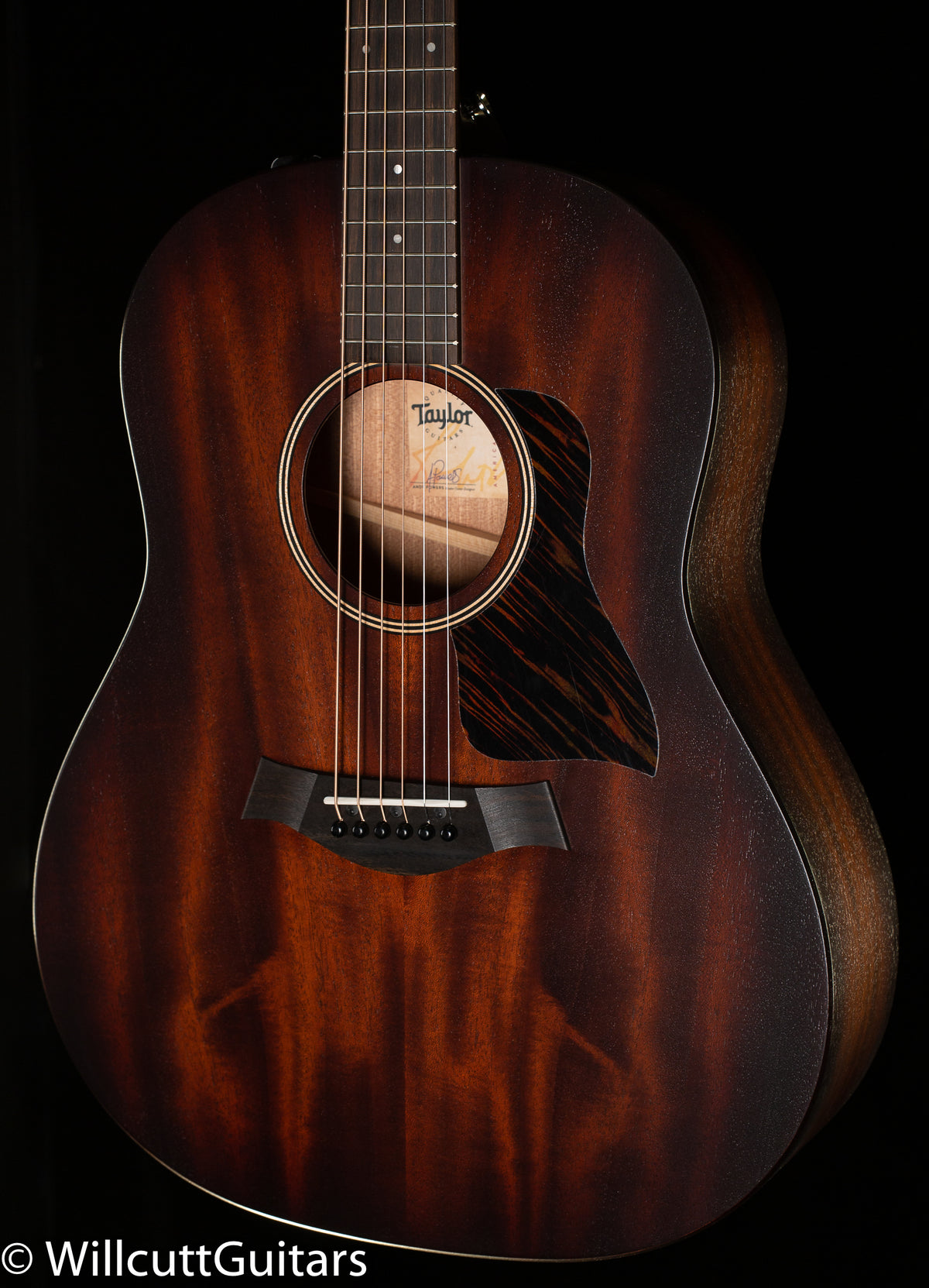Taylor American Dream Grand Pacific AD27e Shaded Edge Burst (055)