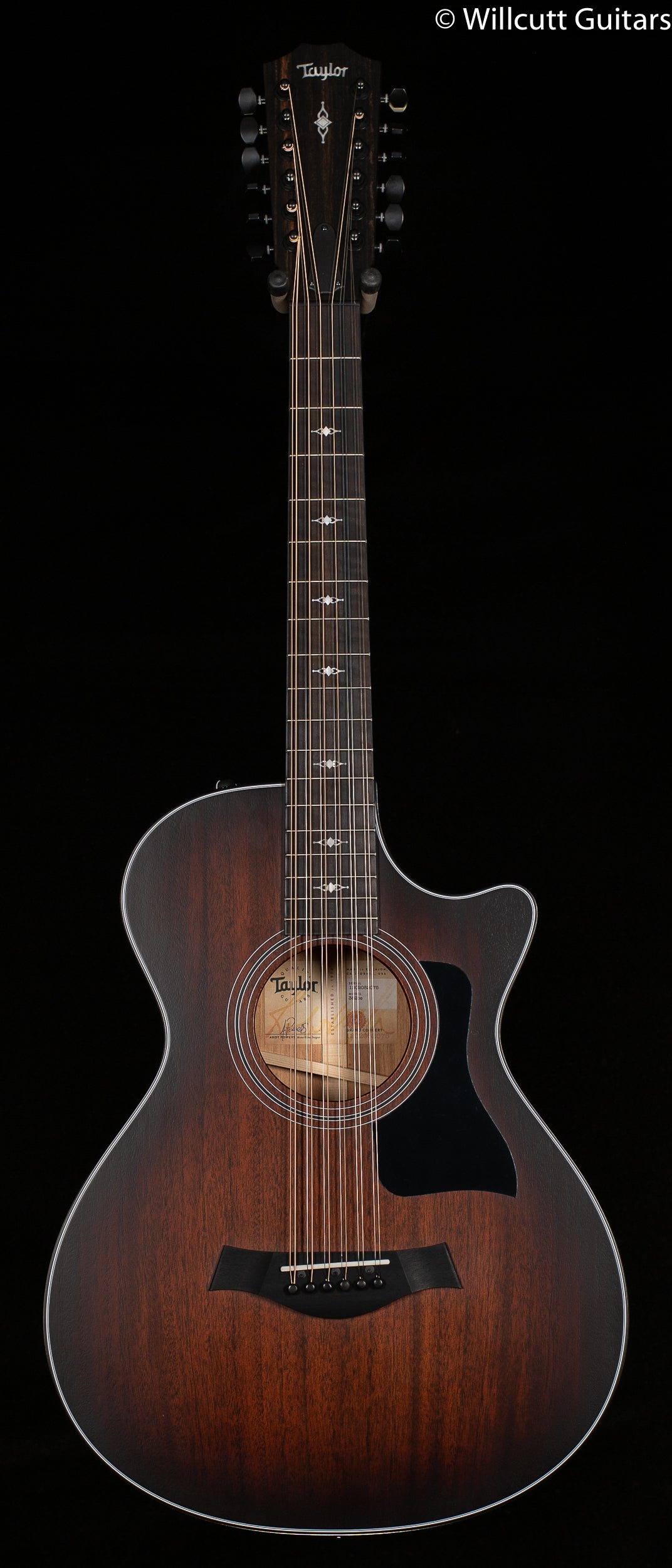 Taylor 362ce 12 String V-Class