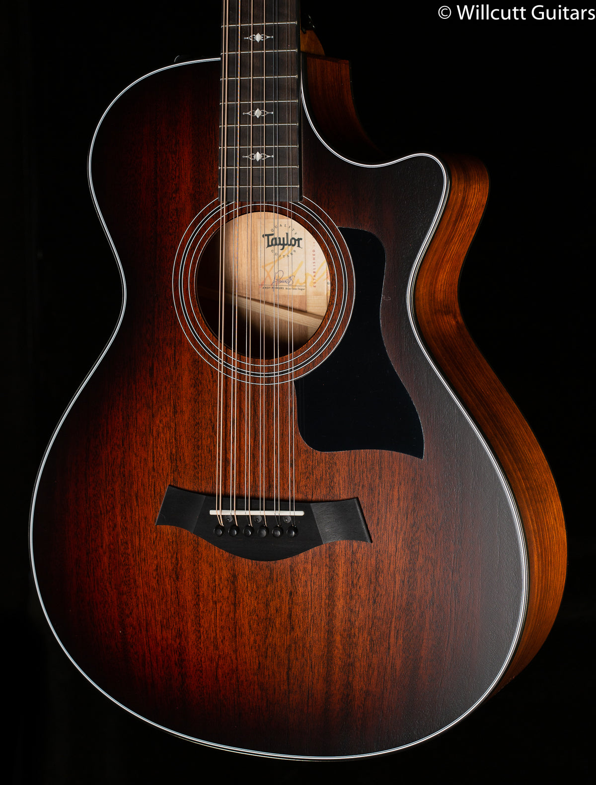 Taylor 362ce 12 String V-Class