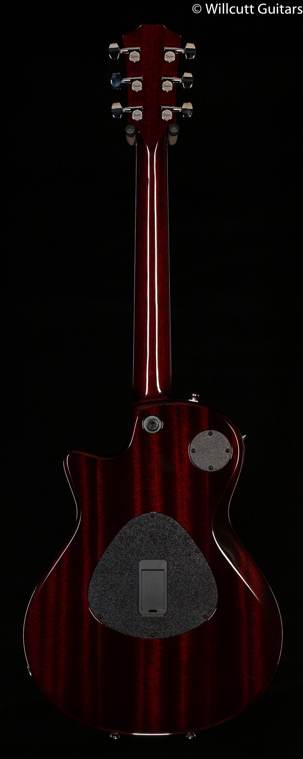 Taylor T5z Custom Cocobolo Nickel Hardware