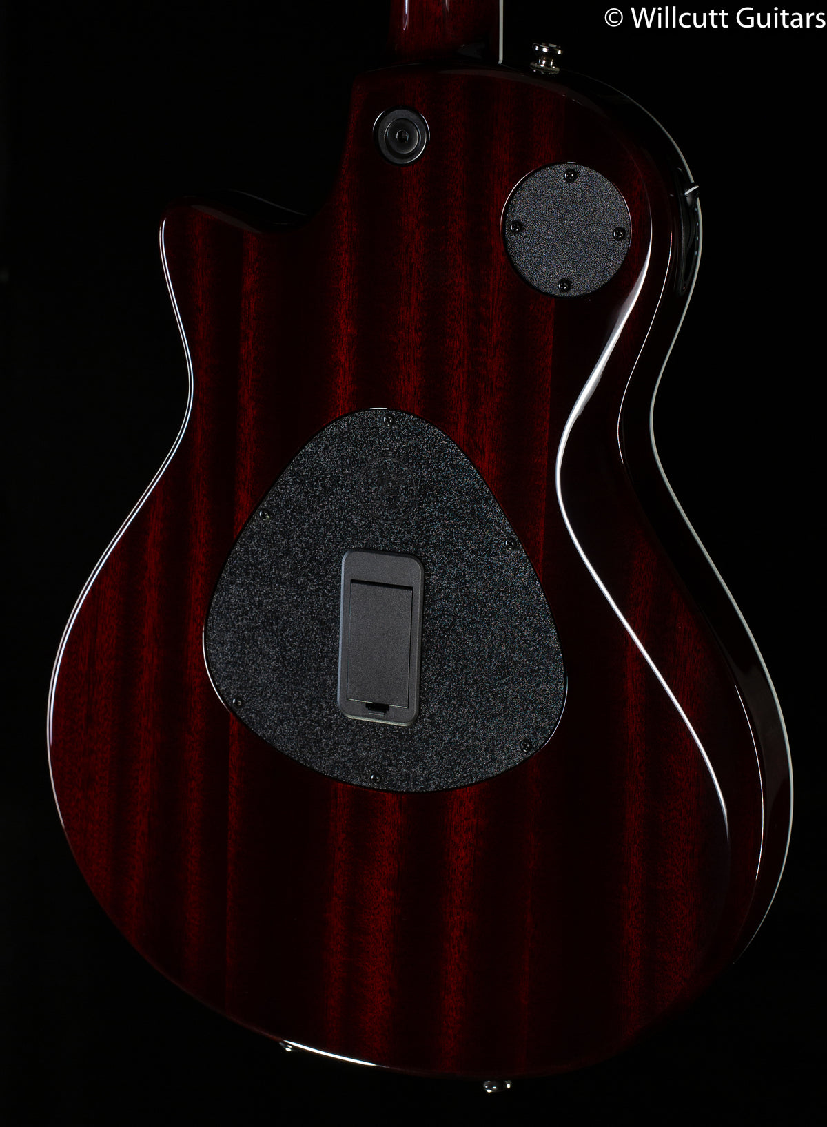 Taylor T5z Custom Cocobolo Nickel Hardware