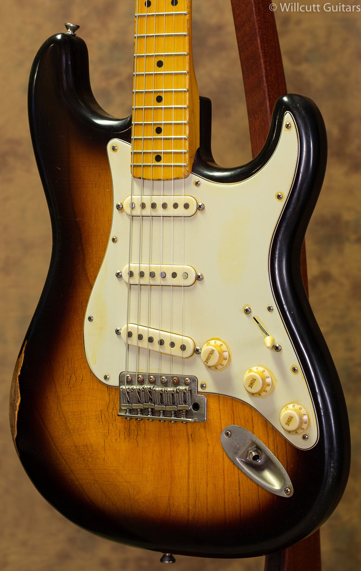 Whitfill S Style 2 Tone Sunburst USED