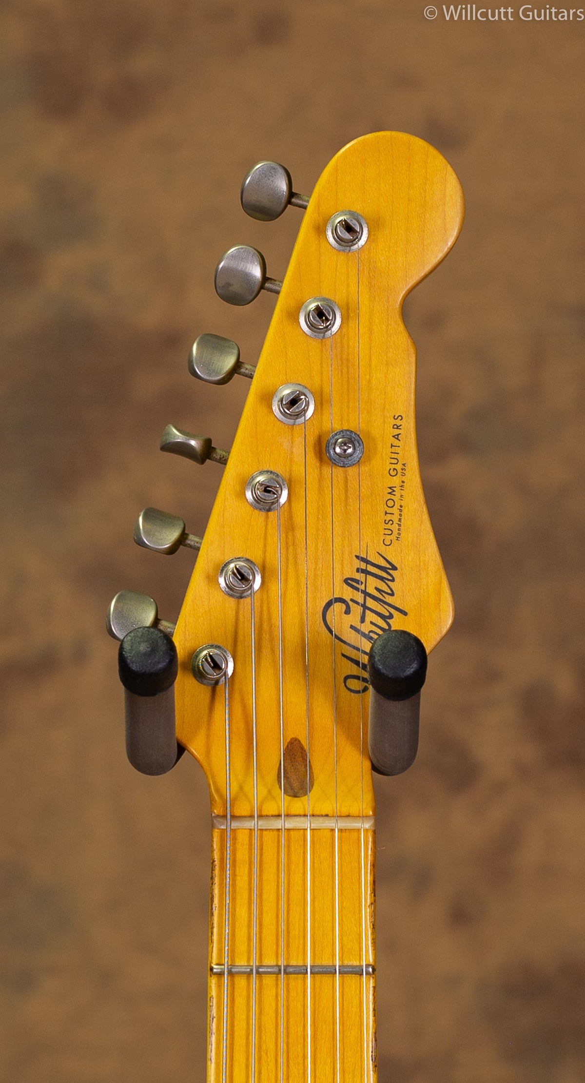 Whitfill S Style 2 Tone Sunburst USED