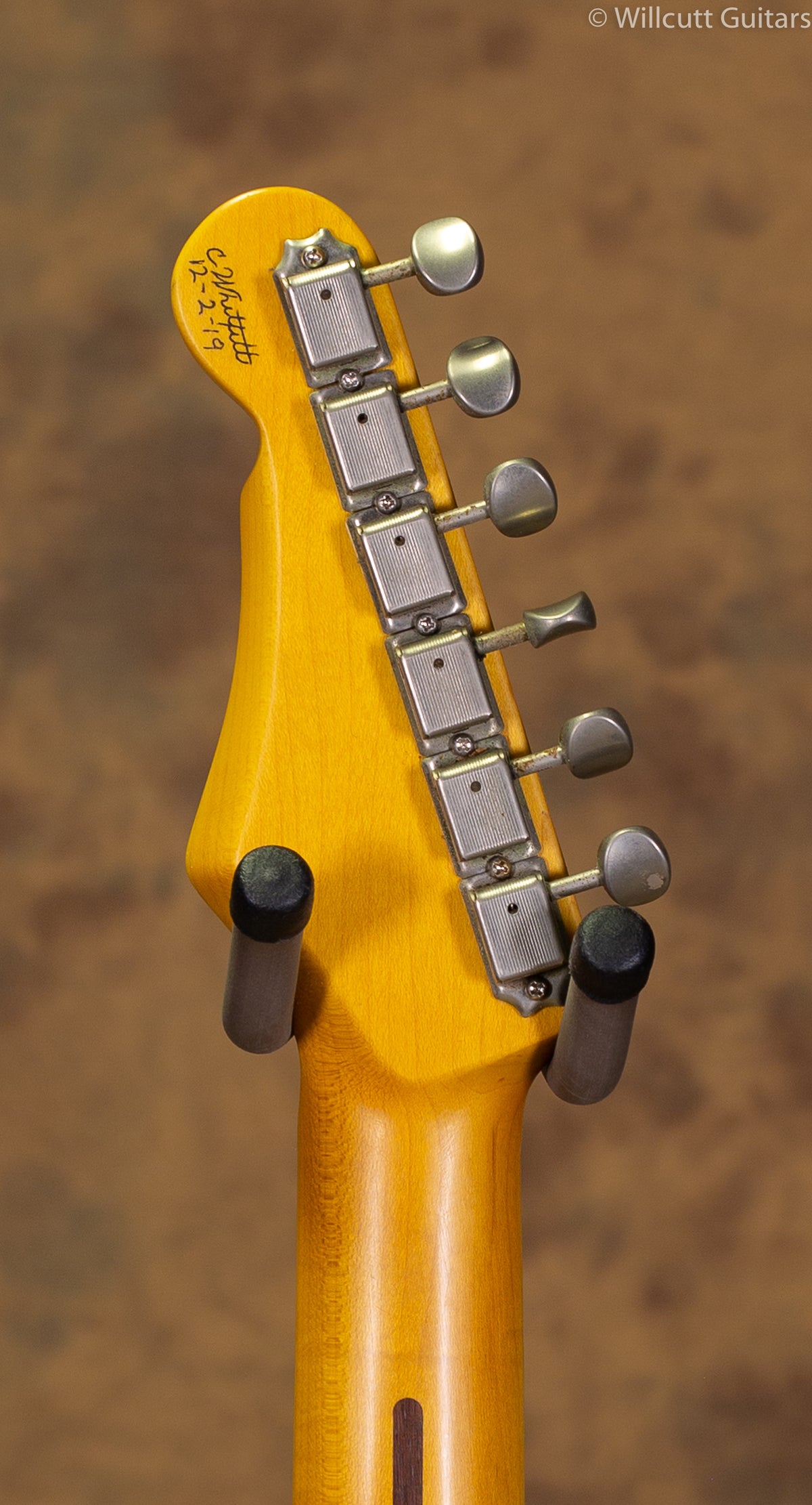 Whitfill S Style 2 Tone Sunburst USED