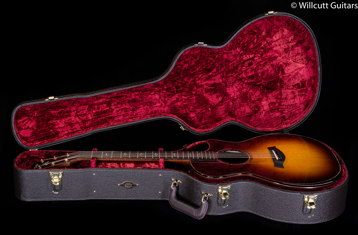 Taylor 914ce Tobacco Sunburst
