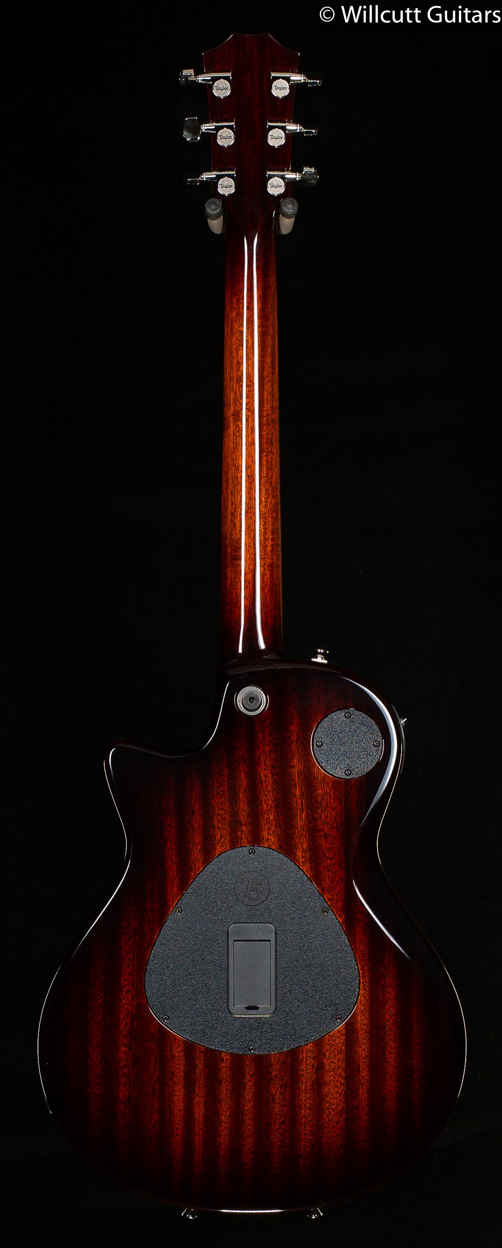 2022 Taylor T5z Classic DLX - Willcutt Guitars