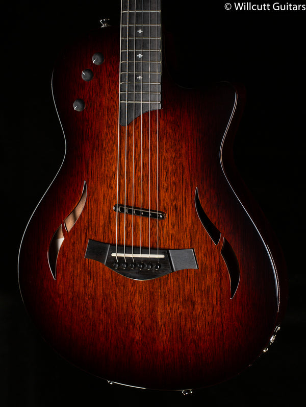 Taylor Willcutt Limited K26ce - Willcutt Guitars