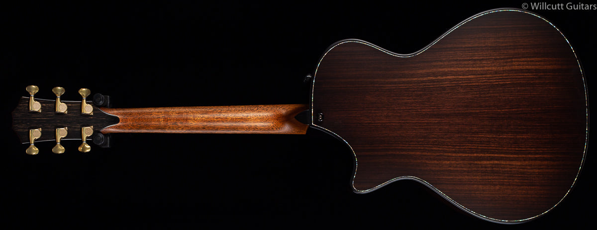 Taylor 912ce Builders Edition Wild Honey Burst (067)