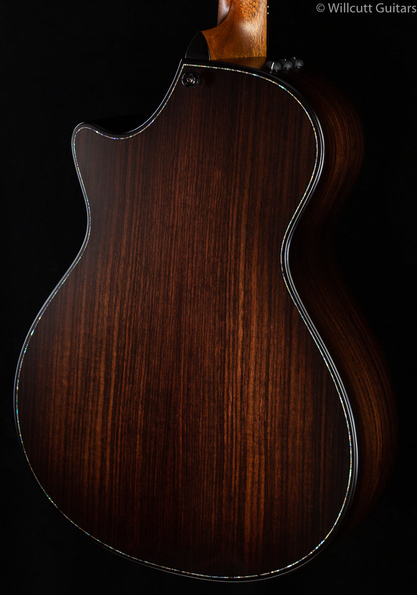 Taylor 912ce Builders Edition Wild Honey Burst (067)