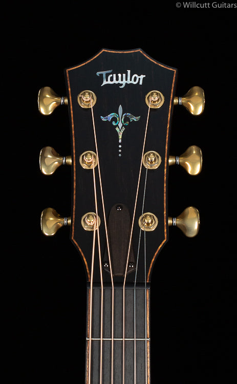 Taylor 912ce Builders Edition Wild Honey Burst (067)