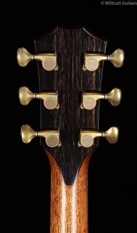 Taylor 912ce Builders Edition Wild Honey Burst (067)