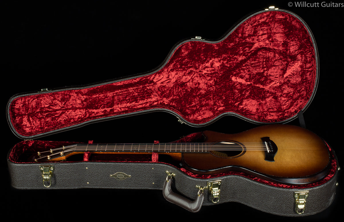 Taylor 912ce Builders Edition Wild Honey Burst (067)