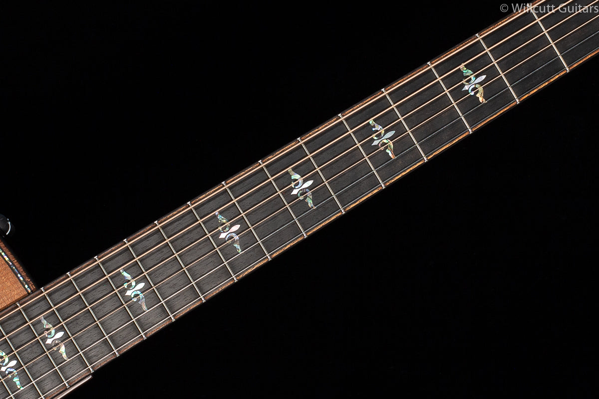 Taylor 912ce Builders Edition Wild Honey Burst (067)