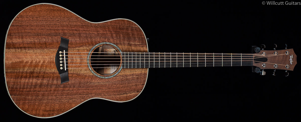 Taylor Custom Grand Pacific Walnut Catch #38