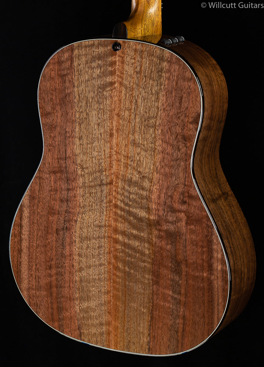 Taylor Custom Grand Pacific Walnut Catch #38