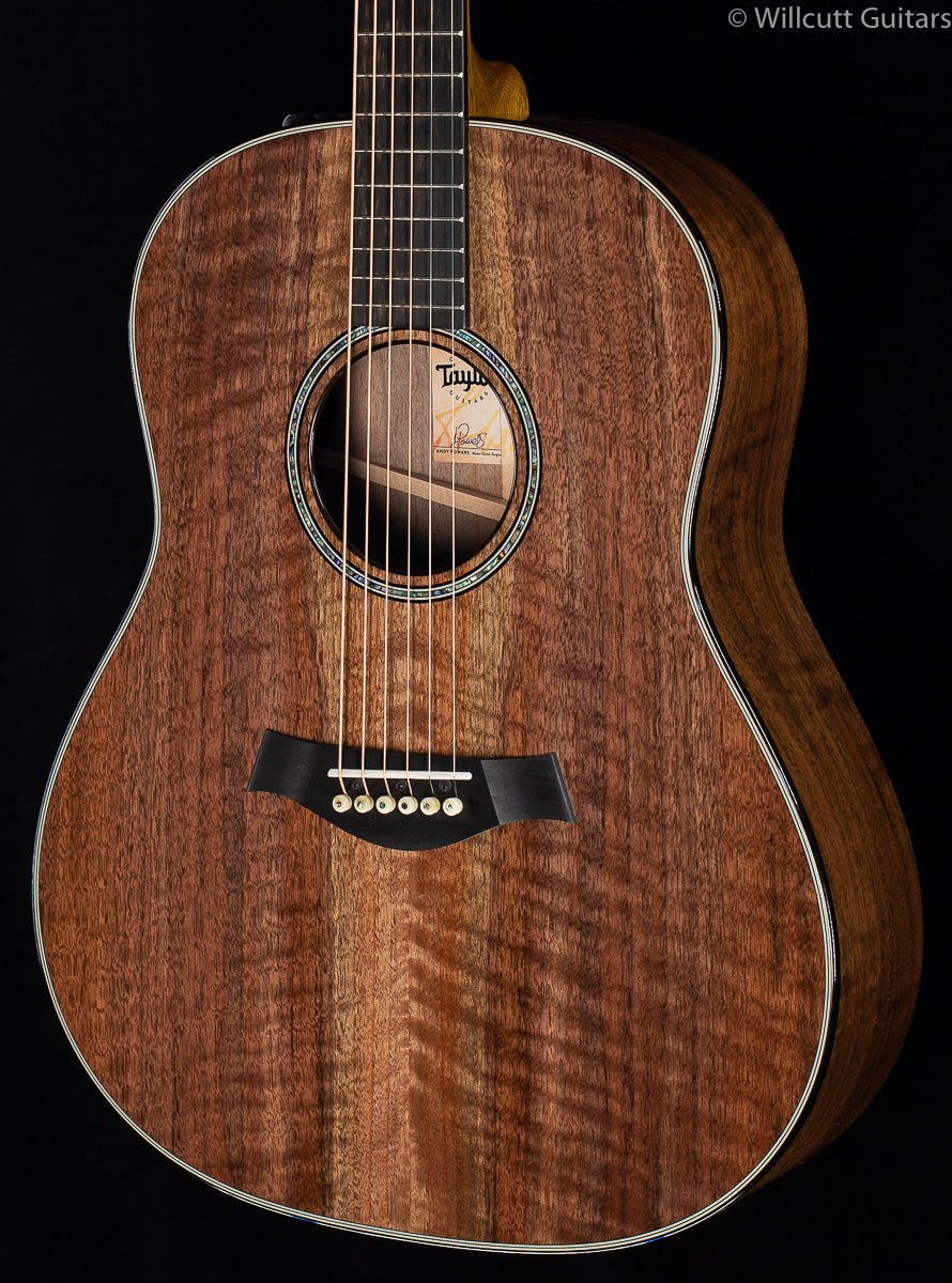 Taylor Custom Grand Pacific Walnut Catch #38