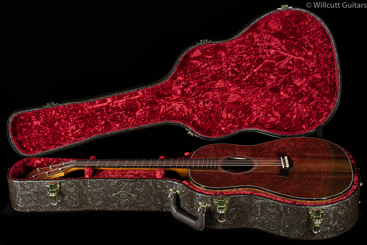 Taylor Custom Grand Pacific Walnut Catch #38