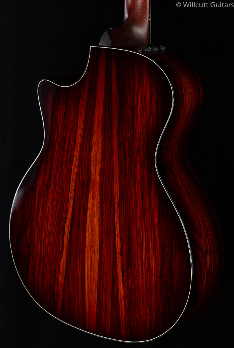 Taylor 814ce V-Class Cocobolo LTD