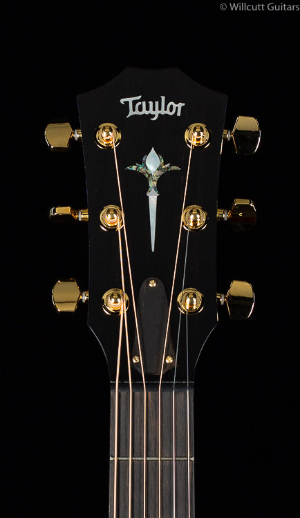 Taylor 814ce V-Class Cocobolo LTD