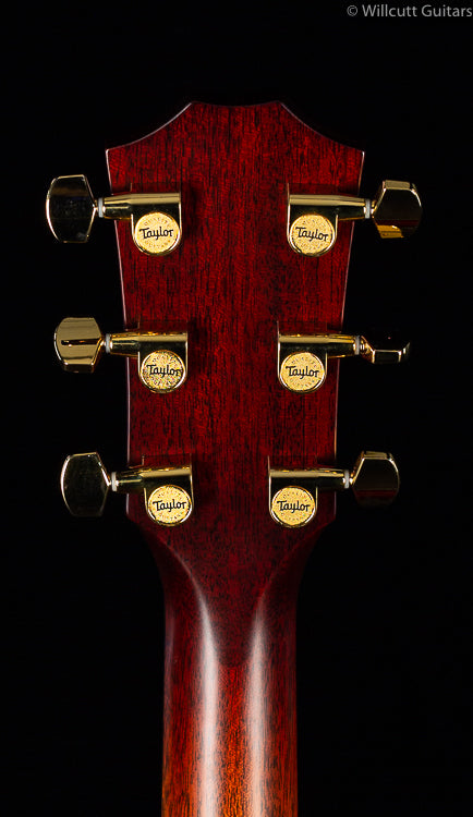 Taylor 814ce V-Class Cocobolo LTD