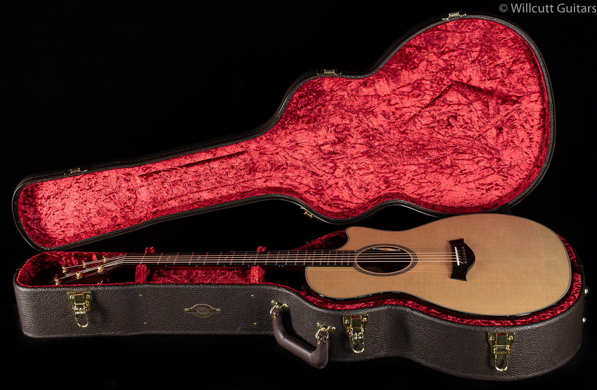 Taylor 814ce V-Class Cocobolo LTD