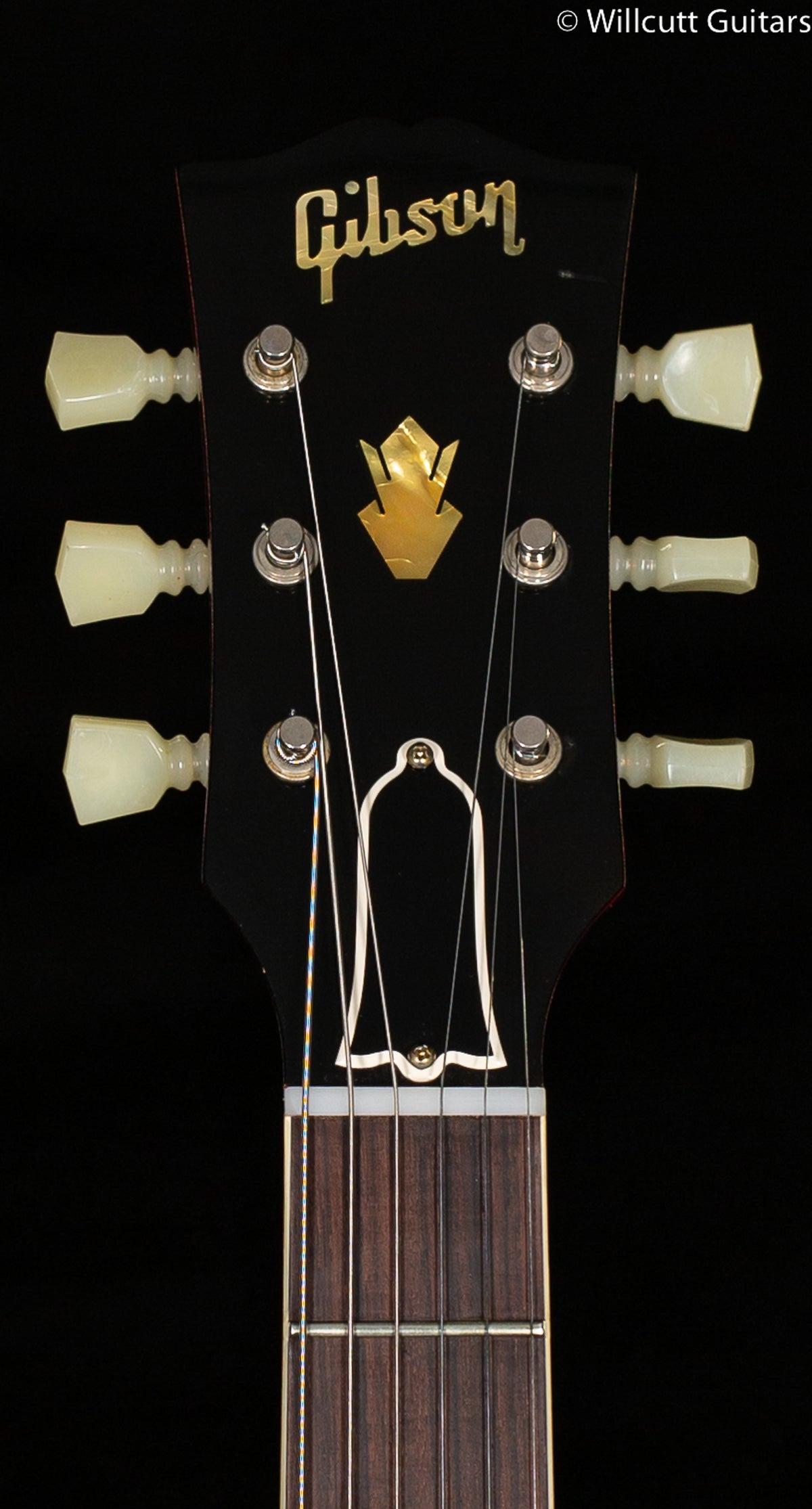 Gibson Custom Shop 1961 ES-335 Reissue Murphy Lab Ultra Light Aged 60s Cherry (279)