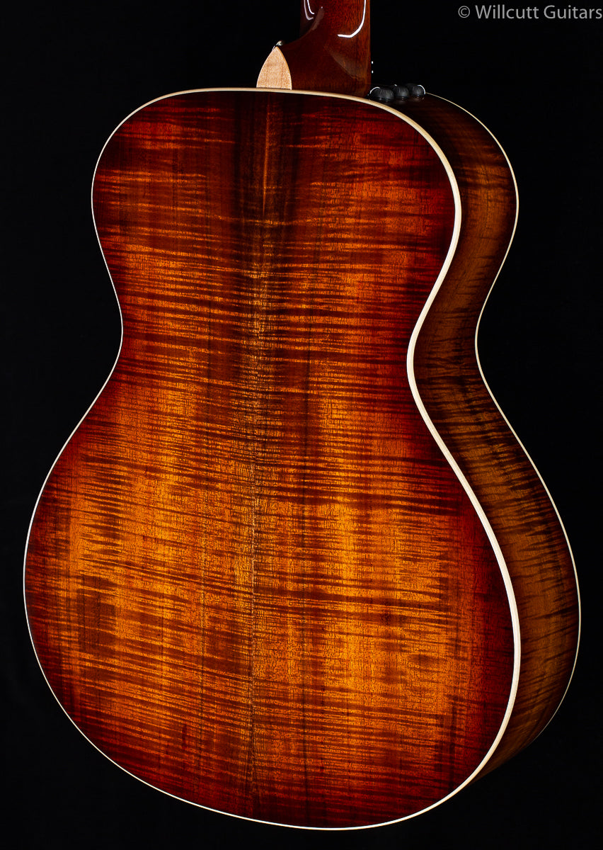 TAYLOR Koa 12-FRET GC-LTD ハワイアンコアオール単板 TAYLOR Koa 12-FRET GC-LTD ハワイアンコアオール単板