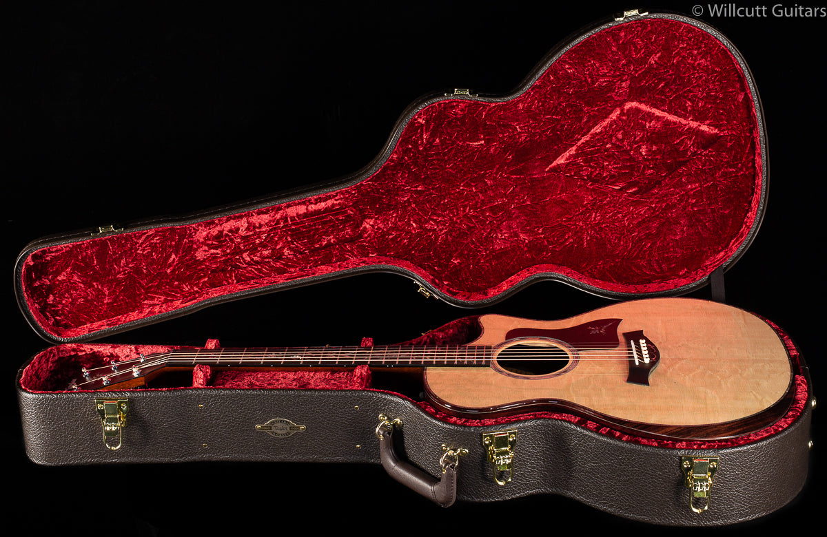 Taylor Custom Grand Auditorium Lutz Spruce (059)
