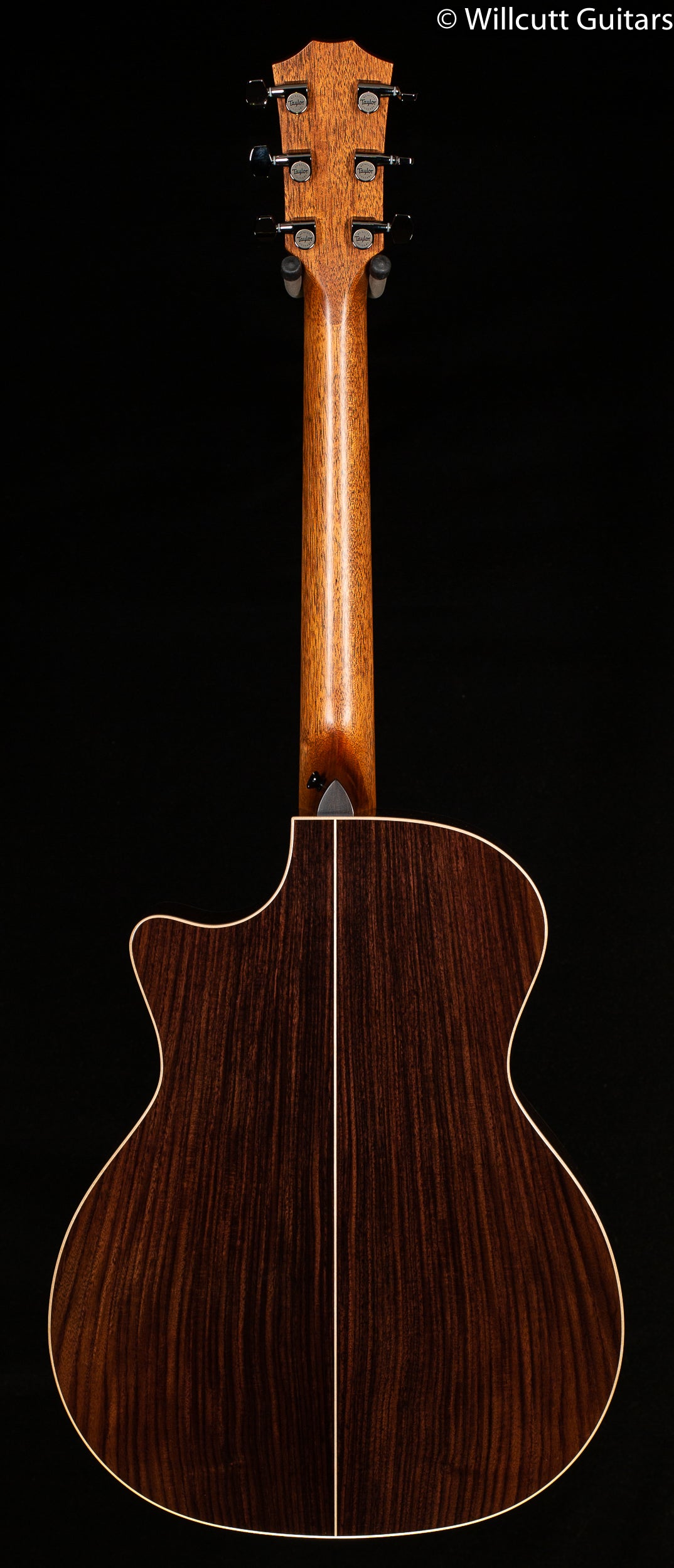 Taylor 814c Sunburst Radius Armrest