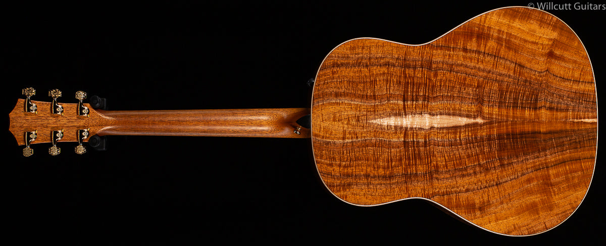 Taylor Custom Grand Pacific Master Grade Koa Catch #37
