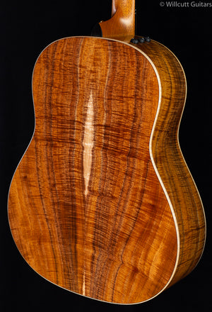 Taylor Custom Grand Pacific Master Grade Koa Catch #37