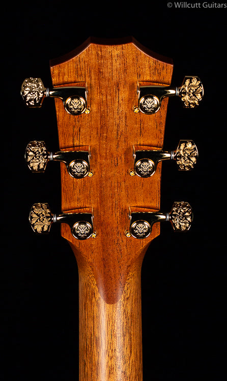 Taylor Custom Grand Pacific Master Grade Koa Catch #37