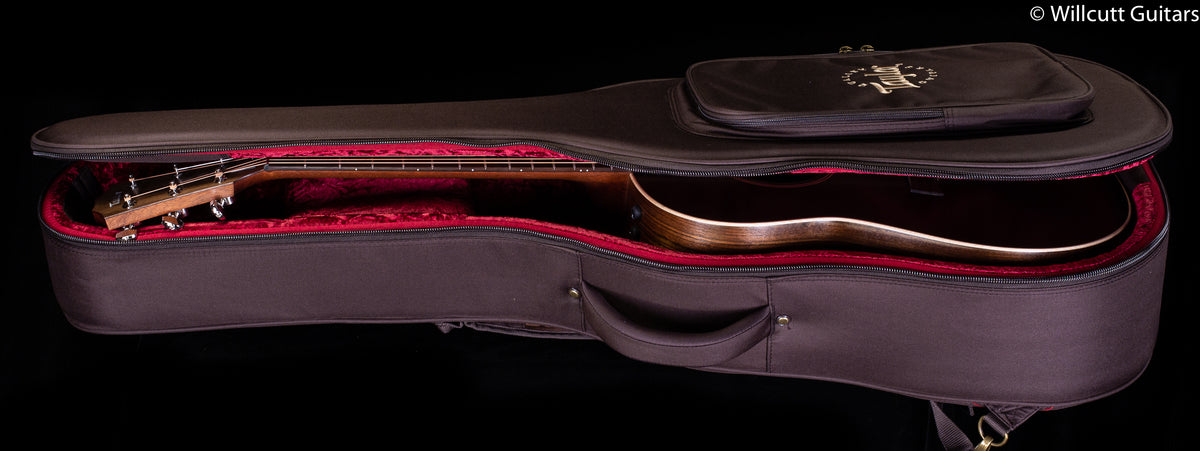 Taylor American Dream AD17e Ovangkol Spruce Blacktop (029)