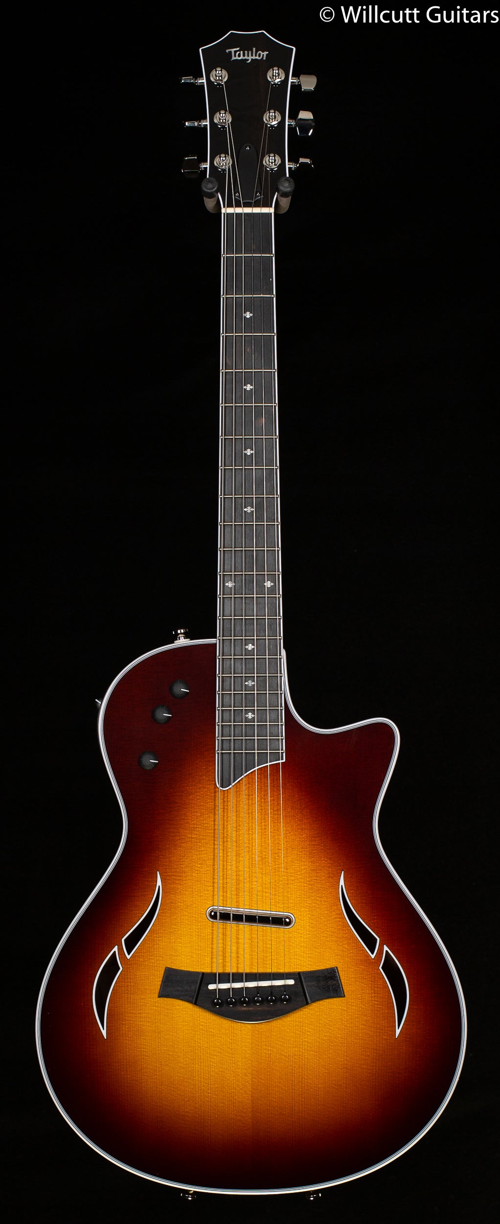 Taylor T5z Standard Tobacco Sunburst