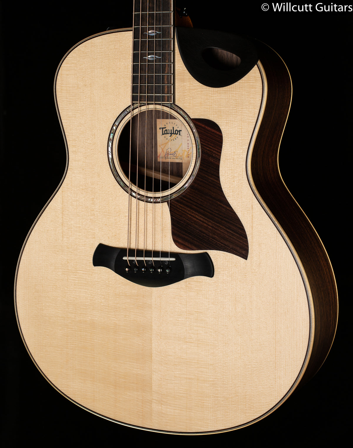 2020 Taylor 816ce Builder&#39;s Edition (165)