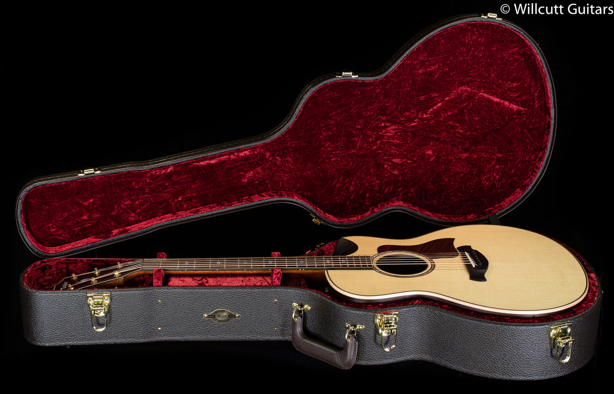 2020 Taylor 816ce Builder&#39;s Edition (165)