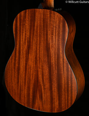 Taylor 327e Grand Pacific Mahogany Shaded Edge Burst Top V-Class Bracing (012)