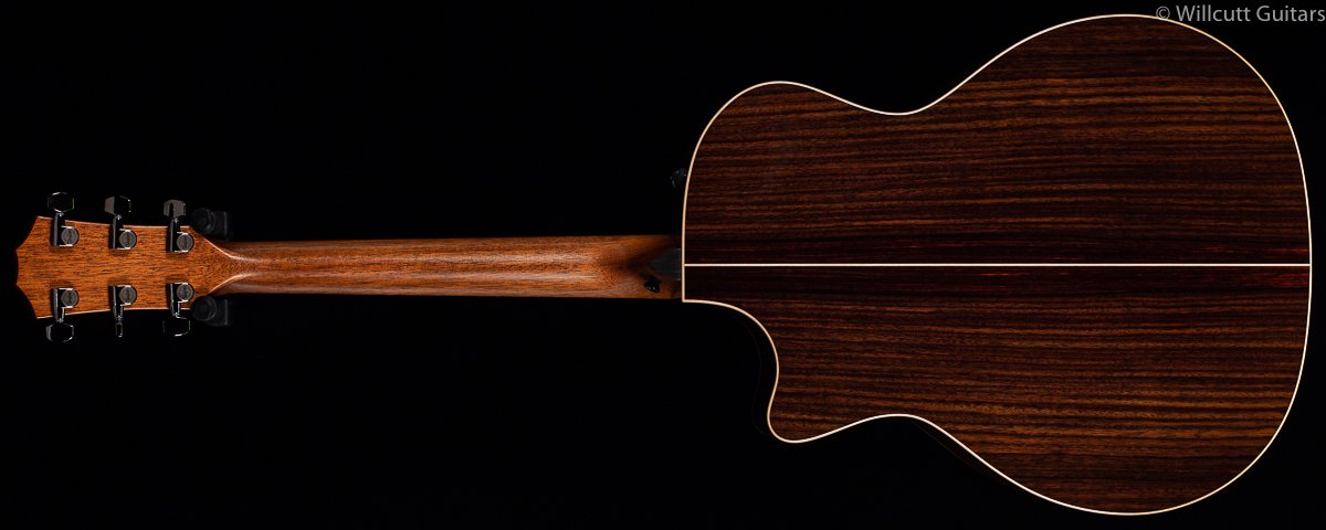 Taylor 814ce V-Class Bracing