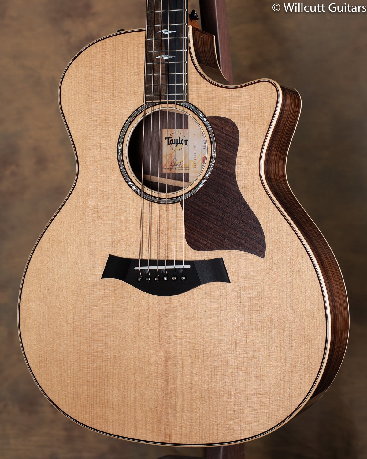 2020 Taylor 814ce V Class USED