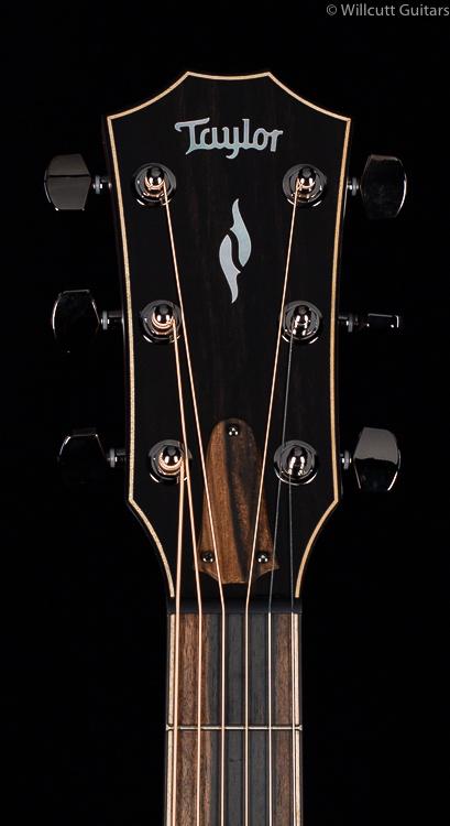 Taylor 814ce V-Class Bracing