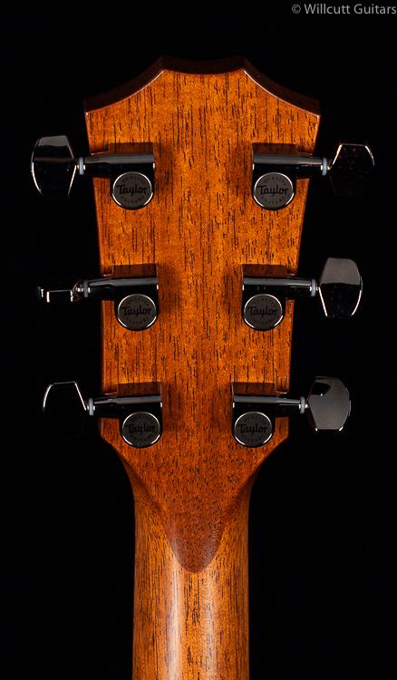 Taylor 814ce V-Class Bracing