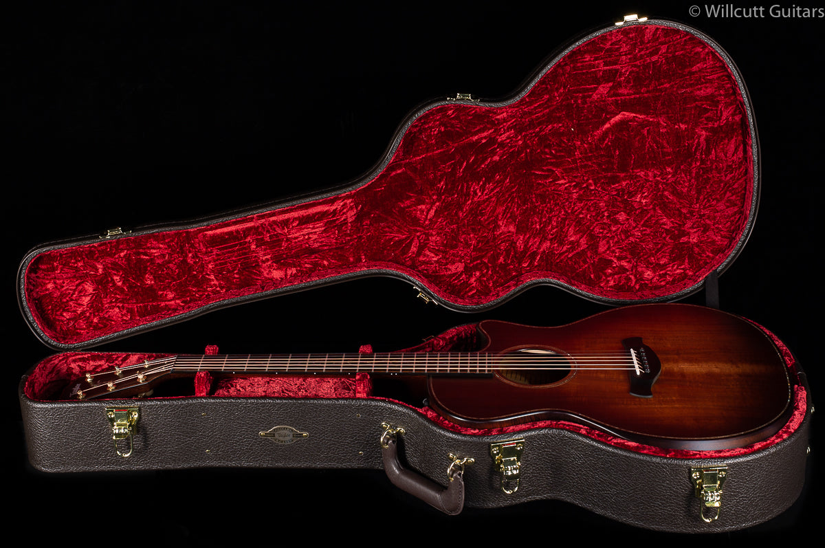 Taylor K24ce Builder's Edition (020)