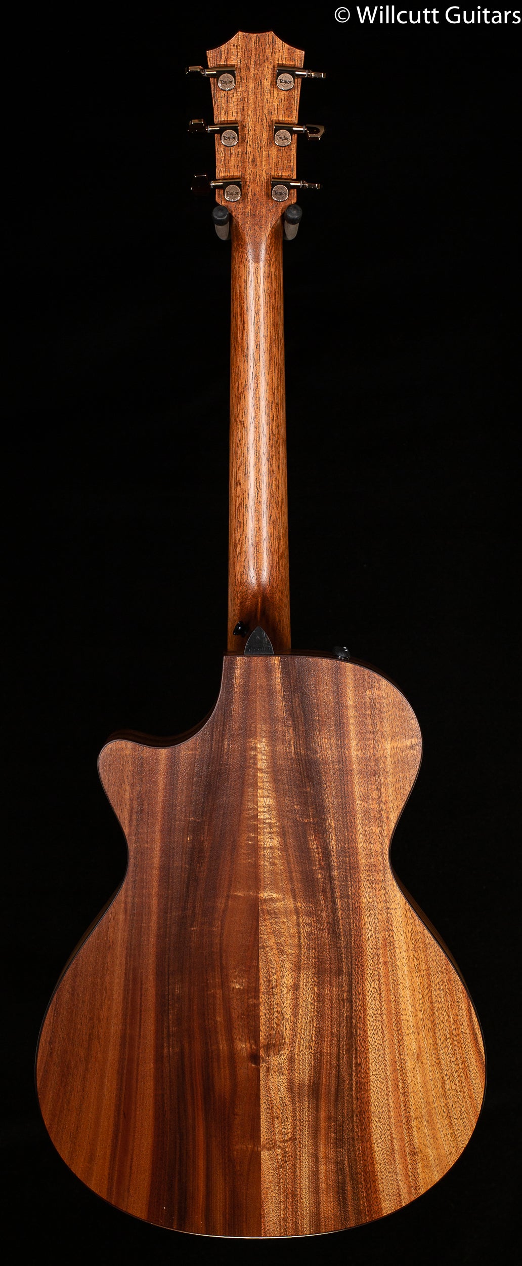 Taylor 722ce Grand Concert Hawaiian Koa (057)