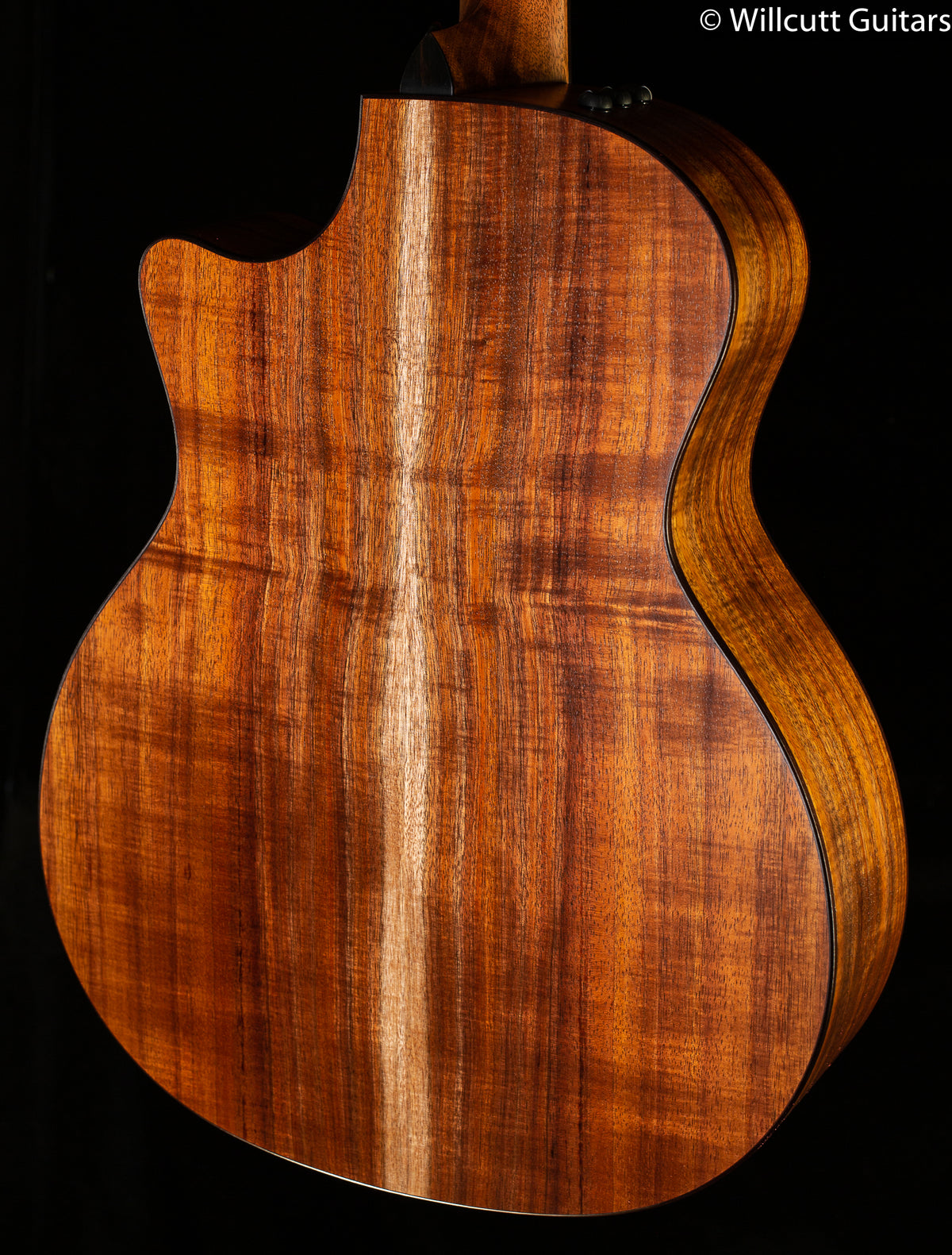 Taylor 724ce Grand Auditorium Koa (106)